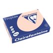 3329680110401-Clairefontaine Trophée - Papier couleur - A4 (210 x 297 mm) - 160 g/m² - Ramette de 250 f-Angle gauche-0