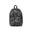 196249854662-EASTPAK Out Of Office - Sac à dos glitbloom black avec compartiment pour ordinateur portable-Avant-0