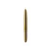 747609845006-Fisher Space Pen Bullet - Stylo à bille - laiton antimicrobien-Angle gauche-0