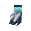 4004675125088-Schneider Slider Xite - 30 Stylos à bille - couleurs assorties - 90% plastique bio-Angle droit-1