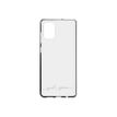 3571211434511-Just Green - Coque de protection pour Samsung A71 - transparent-Arrière-1