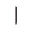 3026981729614-Parker IM Monochrome - Stylo à bille gris acier - encre bleue-Angle gauche-0