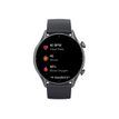 6972596103707-Amazfit GTR 3 - Montre connectée - noir -Avant-2