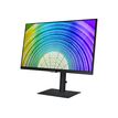 8806090952616-Samsung S24A600UCU - écran LED 24" - QHD - HDR-Angle droit-2