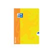 3020120109459-Oxford Openflex - Cahier polypro A4 (21x29,7 cm) - 96 pages - grands carreaux (Seyes) - disponible dans-Avant-7