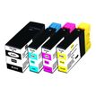 3584770881962-Cartouche compatible Canon PGI-1500XL - pack de 4 - noir, cyan, magenta, jaune - Uprint-Angle droit-1