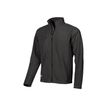 8033546170861-Polaire noir - Taille 3XL - Enjoy Warm U-Power-Angle droit-0