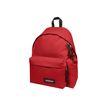 0404000023098-EASTPAK Padded Pak'r - Sac à dos - 40 cm - Apple pick red-Angle droit-0