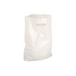 3760028770398-Logistipack - 100 Sacs bretelles 80% recyclé - 35 x 45 x 4 cm-Angle gauche-0