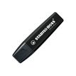 4006381599771-STABILO BOSS ORIGINAL MARKER - Surligneur marqueur - noir-Angle gauche-0