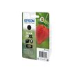 8715946600390-Epson 29XL Fraise - noir - cartouche d'encre originale-Angle droit-1