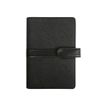 3660942007009-Kelly - Organiseur 16 mois - 14 x 19 cm - noir - Exacompta-Avant-0