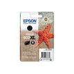 8715946666358-Epson 603XL Etoile de mer - noir - cartouche d'encre originale-Avant-1