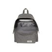 3663991047927-EASTPAK Padded Pak'r - Sac à dos - 40 cm - Muted grey-Avant-0