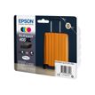 8715946673028-Epson 405XL Valise - pack de 4 - noir, jaune, cyan, magenta - cartouche d'encre originale-Angle droit-0