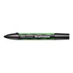 0884955043141-BrushMarker - Stylo pinceau et marqueur - vert pelouse-Angle gauche-1