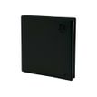 3371010290925-Agenda Equology - 1 semaine sur 2 pages - 16 x 16 cm - noir - Quo Vadis-Angle droit-0