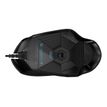 5099206051775-Logitech Hyperion Fury G402 - souris filaire gaming - 8 boutons - noir-Bas-8