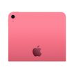 0194253388180-Apple iPad 10e gén - tablette 10,9" - 64 Go - rose-Gros plan-4