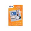 3266550120040-Avery - Papier pour 40 cartes de visite à bords lisses 85 x 54 mm - 240 g/m² - impression jet d'-Avant-0