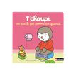 9782095014674-T'choupi va sur le pot comme un grand - par Courtin Thierry - livre d'images-Avant-0