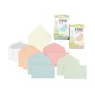 3250650706884-GPV - 1000 Enveloppes élection recyclées - 90 x 140 mm - 80 gr - couleurs assorties-Avant-2