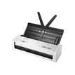 4977766792141-Brother ADS-1200 - scanner de documents A4 - portable - USB 3.0, USB 2.0 - 1200 ppp x 1200 p-Angle droit-0