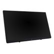 0766907842418-ViewSonic TD2230 - écran LED 22" - Full HD (1080p)-Angle gauche-2