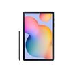 8806094462517-Samsung Galaxy Tab S6 Lite - tablette 10.4" - Android - 64 Go - gris-Avant-1
