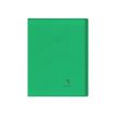 3037929844016-Clairefontaine Koverbook - Cahier polypro 24 x 32 cm - 48 pages - grands carreaux (Seyes) - disponible dan-Avant-11