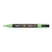 4902778915875-Posca - Marqueur peinture pointe fine - vert clair-Angle gauche-0