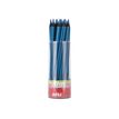 8410782175087-Apli Agipa - Crayon de couleur triangulaire Jumbo - bleu fluo-Avant-0