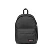 0404051563406-EASTPAK Out Of Office - Sac à dos avec compartiment pour ordinateur portable 13,3" - Refleks Blac-Avant-0