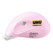 0000040267241-UHU - Mini rouleau correcteur - 5 mm x 6 m - pastel - plastique recyclé-Avant-1