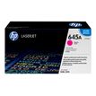 0400791465840-HP 645A - magenta - cartouche laser d'origine-Avant-0