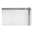 9002493104792-Exacompta Office cadre - Cadre mural clipsable pour A3 - aluminium/cristal-Gros plan-5