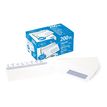 3240180230232-La Couronne - 200 Enveloppes C6 114 x 162 mm - 100 gr - blanc - sans fenêtre - bande auto-a-Multi-angle-0