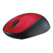 5099206029347-Logitech M235 - souris sans fil - rouge-Angle droit-4