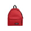 0404000023098-EASTPAK Padded Pak'r - Sac à dos - 40 cm - Apple pick red-Avant-1