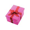 4002432398126-Leitz Click & Store - Boîte de rangement A4 - rose métallisé-Angle droit-0