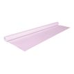 3329680957334-Clairefontaine - Papier cadeau kraft - 70 cm x 3 m - 65 g/m² - rose pâle-Angle gauche-0