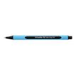 4004675075840-Schneider Slider Edge - Stylo à bille - noir - 1.4 mm - trait large-Angle gauche-3