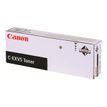 60341983-Canon C-EXV5 - Pack de 2 - noir - cartouche laser d'origine-Angle droit-0