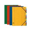 3130630052128-Exacompta Harmonika - Trieur 12 positions - disponible dans différentes couleurs-Multi-angle-5