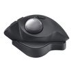 5099206073081-Logitech MX Ergo - souris sans fil ergonomique avec trackball pour droitier - noir-Gauche-8