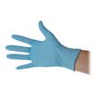 3700008504803-Magister - 100 gants - T9/10 - bleu - non poudré-Avant-0