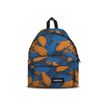 0196246678346-EASTPAK Padded Pak'r - Sac à dos - 40 cm - Brize banana navy-Avant-0