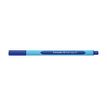 4004675075901-Schneider Slider Edge - Stylo à bille - bleu - 1.4 mm - trait large-Angle gauche-1