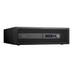 3700892045123-HP EliteDesk 800 G2 - unité centrale - SFF - Core i7 6700 3.4 GHz - 8 Go - SSD 240 Go, HDD-Angle gauche-2