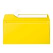 3329680556506-Pollen - 20 Enveloppes - 110 x 220 mm - 120 g/m² - jaune-Avant-0
